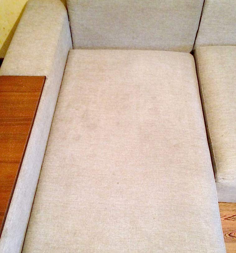 Химчистка дивана на дому