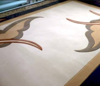 Химчистка ковролина на дому