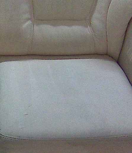 Химчистка кресел на дому