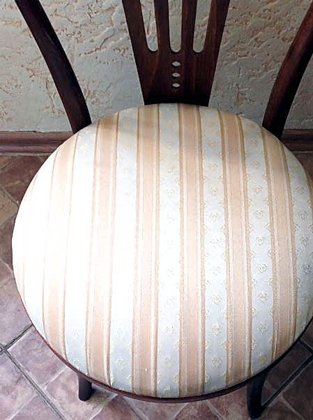 Химчистка стульев