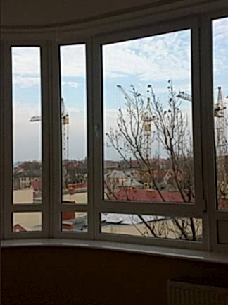 Мойка окон в доме