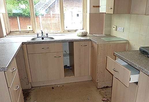 Уборка коттеджей