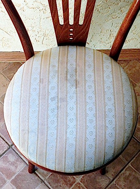 Химчистка стульев