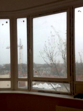 Мойка окон в доме