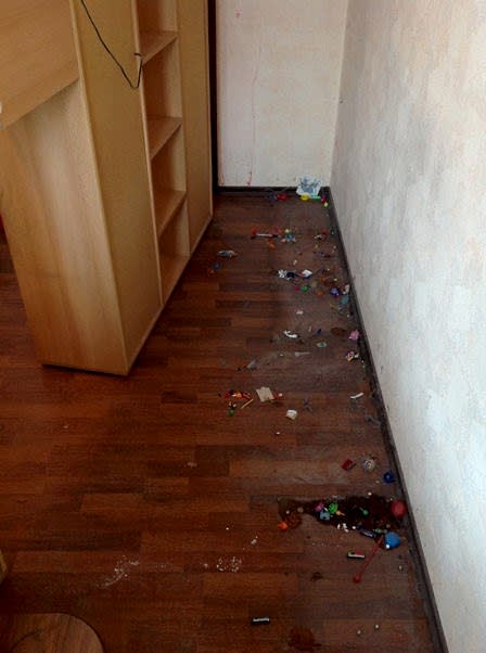 Уборка офисов вечером