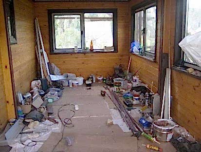 Уборка загородного дома цены