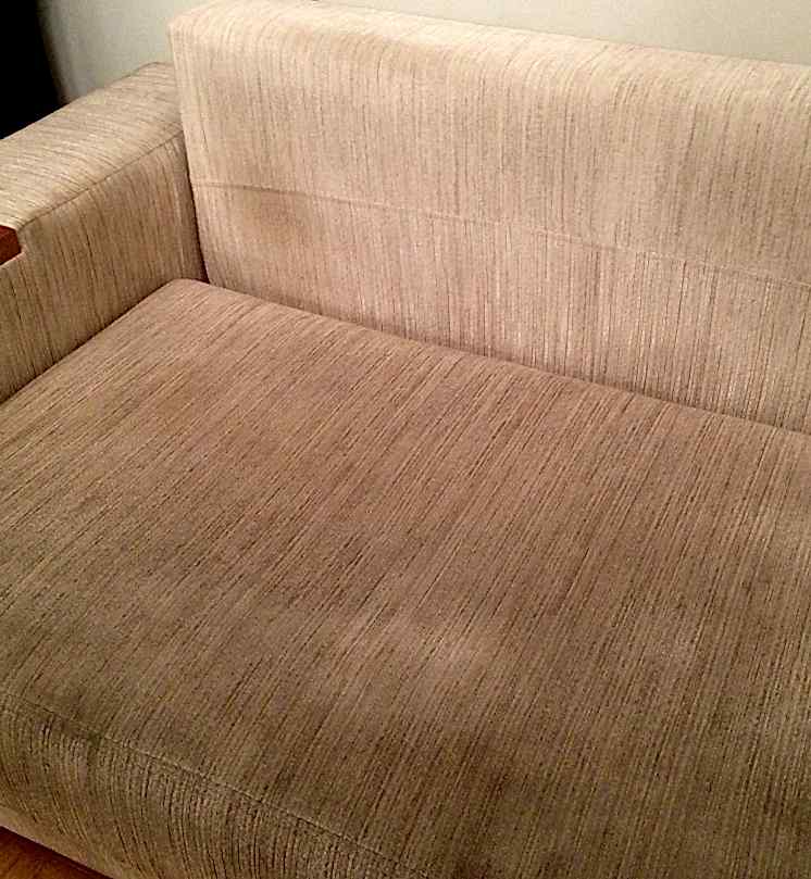 Химчистка мягкой мебели