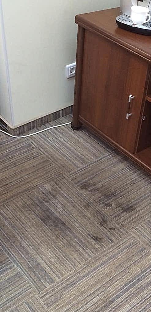 Уборка офиса ежедневная