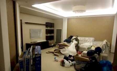 Комплексная уборка квартир