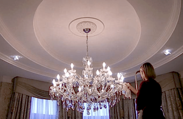 Как помыть хрусталь