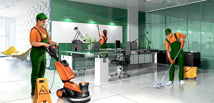 Комплексная уборка квартир