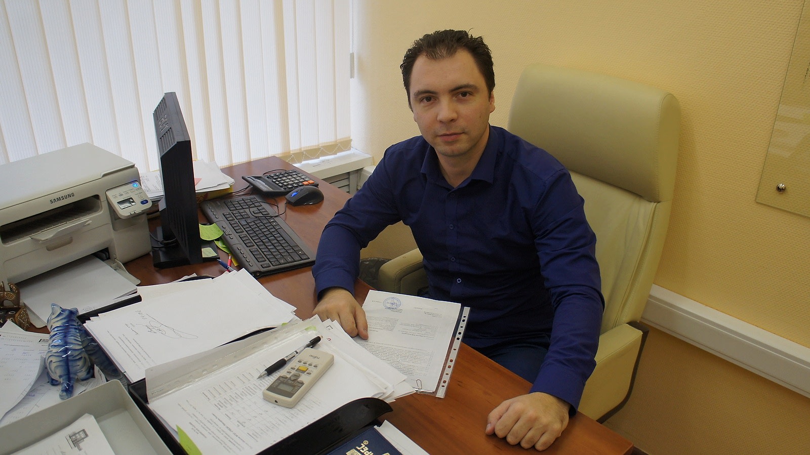 Проект менеджер Ниолаев Станислав