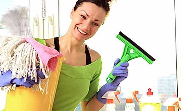 Клининговая служба уборки