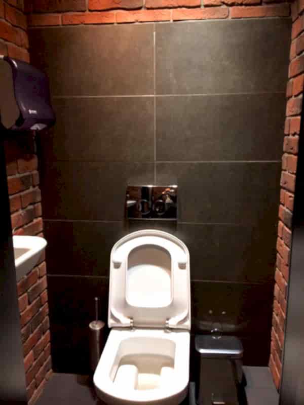 Сбор грязи пылеводососом