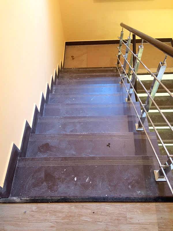 Глубокая чистка плитки