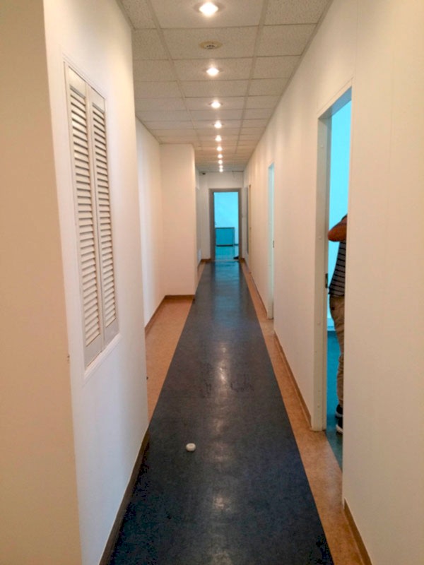 Глубокая чистка плитки