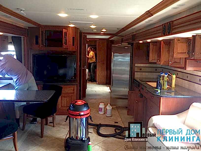 Уборка офиса