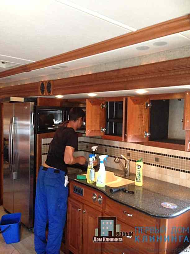 Уборка офиса