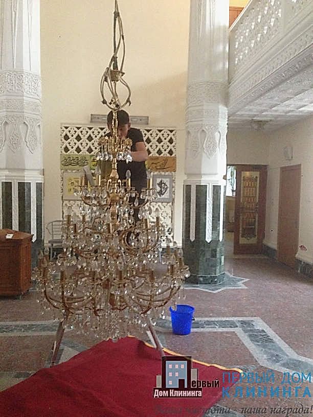 Уборка офиса